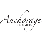 Anchorage on Maloja