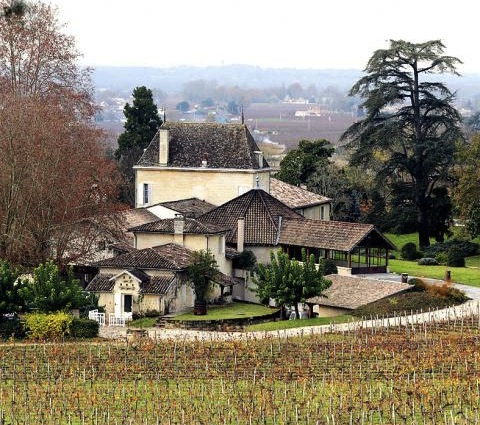 The Chateau Bellefont-Belcier estate (Photo: AFP)