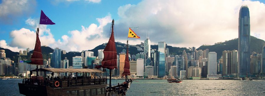 Hong Kong Chinese Buyers Overseas
