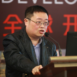 Chen Sheng Dean of Consultancy at China Real Estate Data Academy