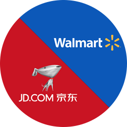 Walmart and JD.com