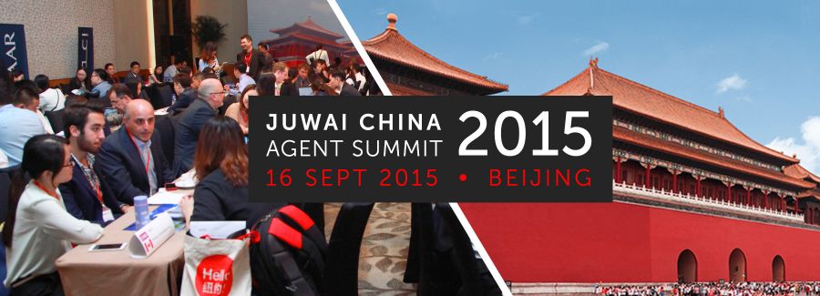 juwai china agent summit beijing