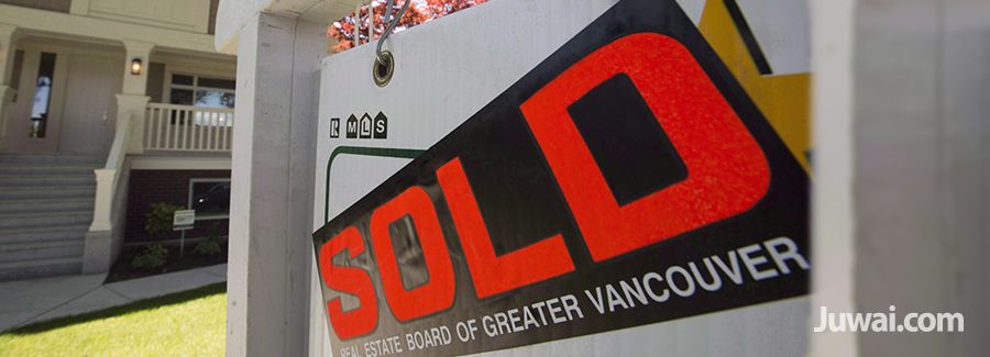 vancouver property sold
