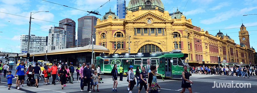 melbourne australia most liveable city 2017