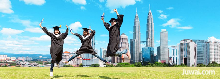 chinese student graduates in malaysia