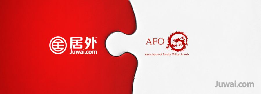 juwai partnership with AFO
