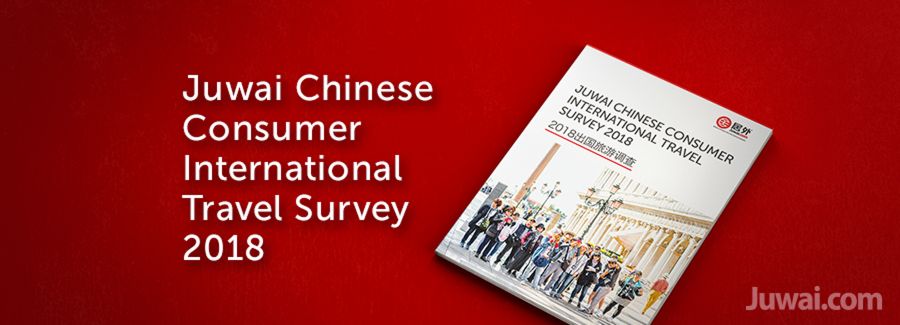 2018 Chinese Consumer Travel Survey