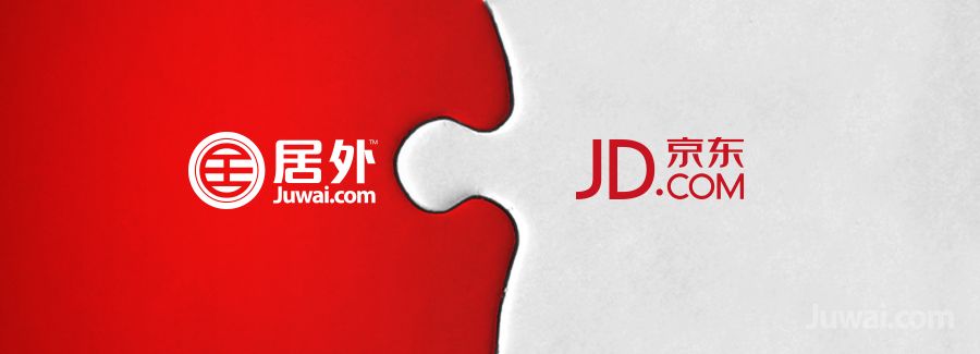 Juwai partnership JD.com