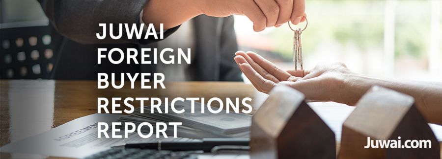 Foreign Buyer Restrictions Report