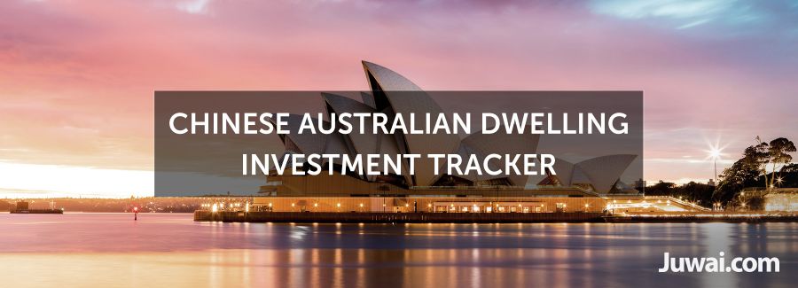 Chinese Australian Dwelling Investment Tracker with title