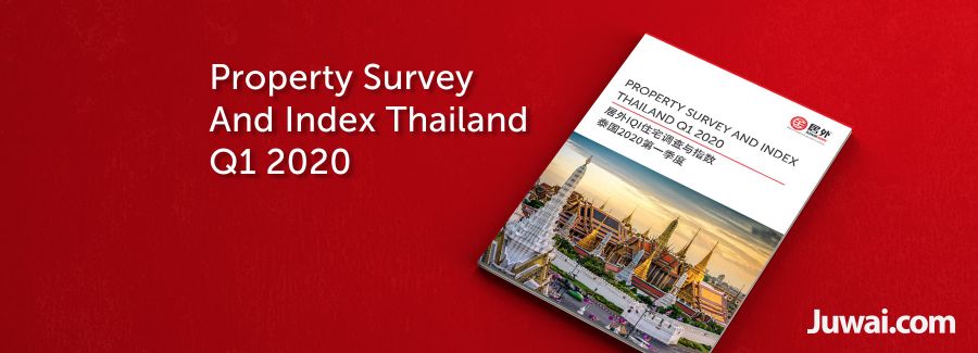 Property survey Thailand Q1 2020