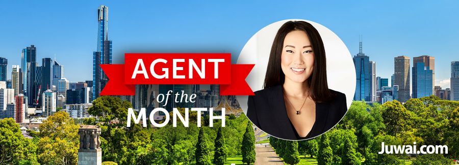 Agent of the month Kay & Burton