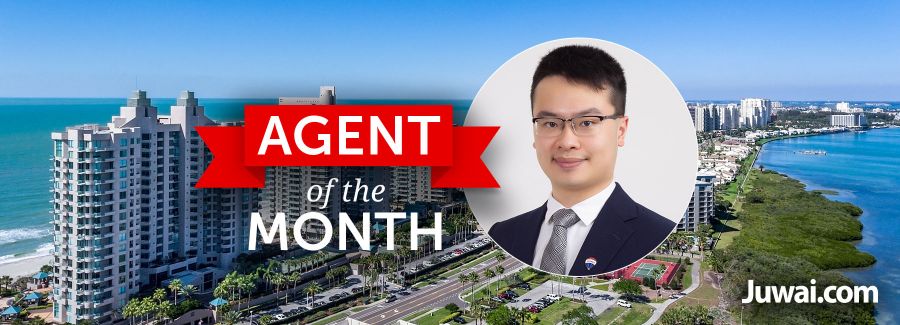 Agent of the Month Lennar
