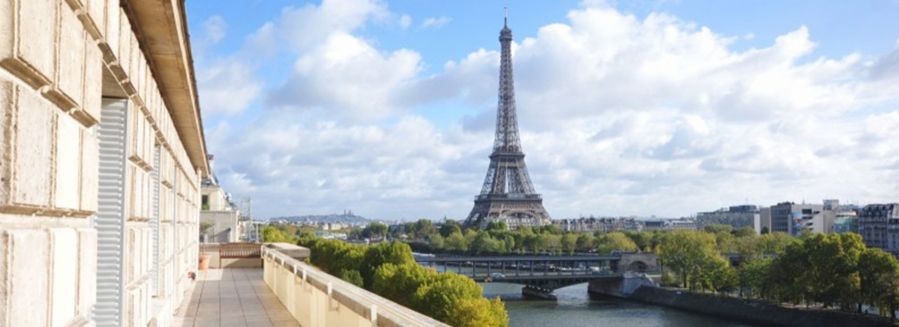 POTW Parisian Penthouse