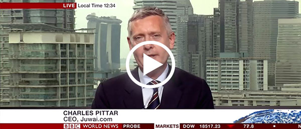 Charles Pittar on BBC about Brexit