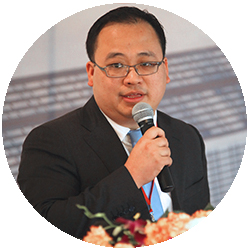 Cheng Chen, CEO of Shanghai Bao Network technology