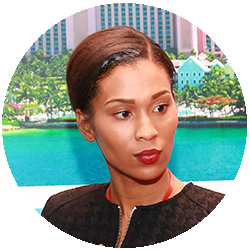 Siddeeqah Beneby, Aristo Development Limited, The Bahamas