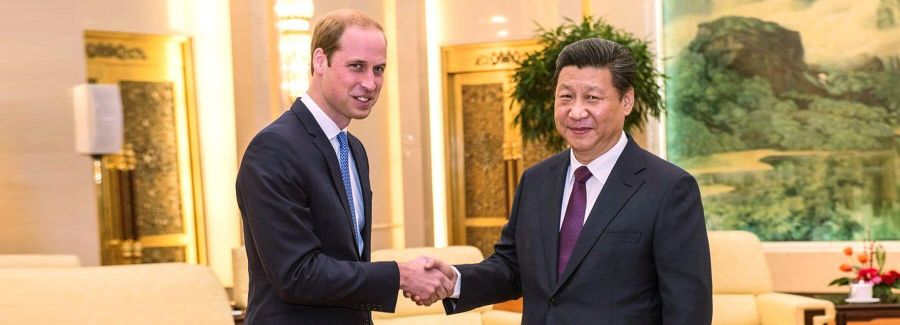 prince william president xi jinping