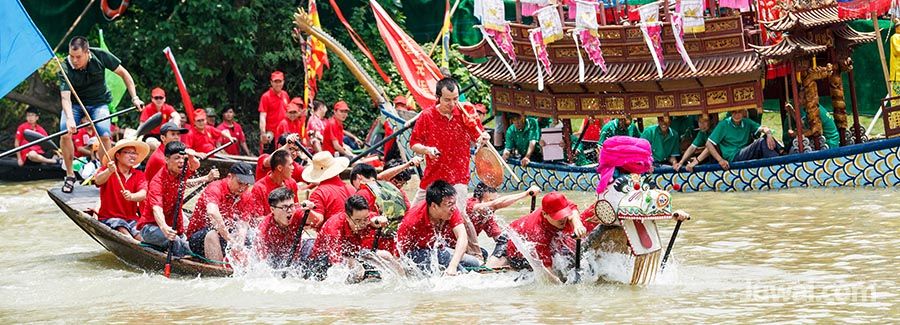 dragonboat race