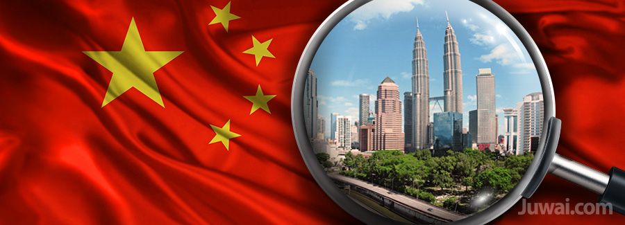 chinese buyer malaysian property