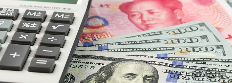 china currency rmb calculator
