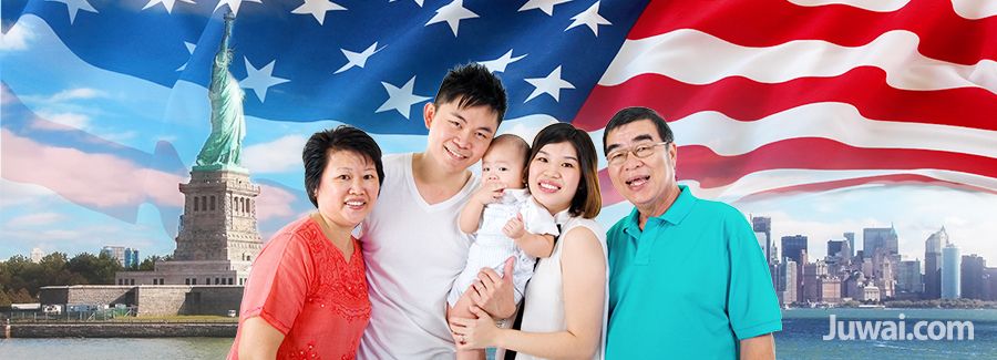 chinese eb-5 usa