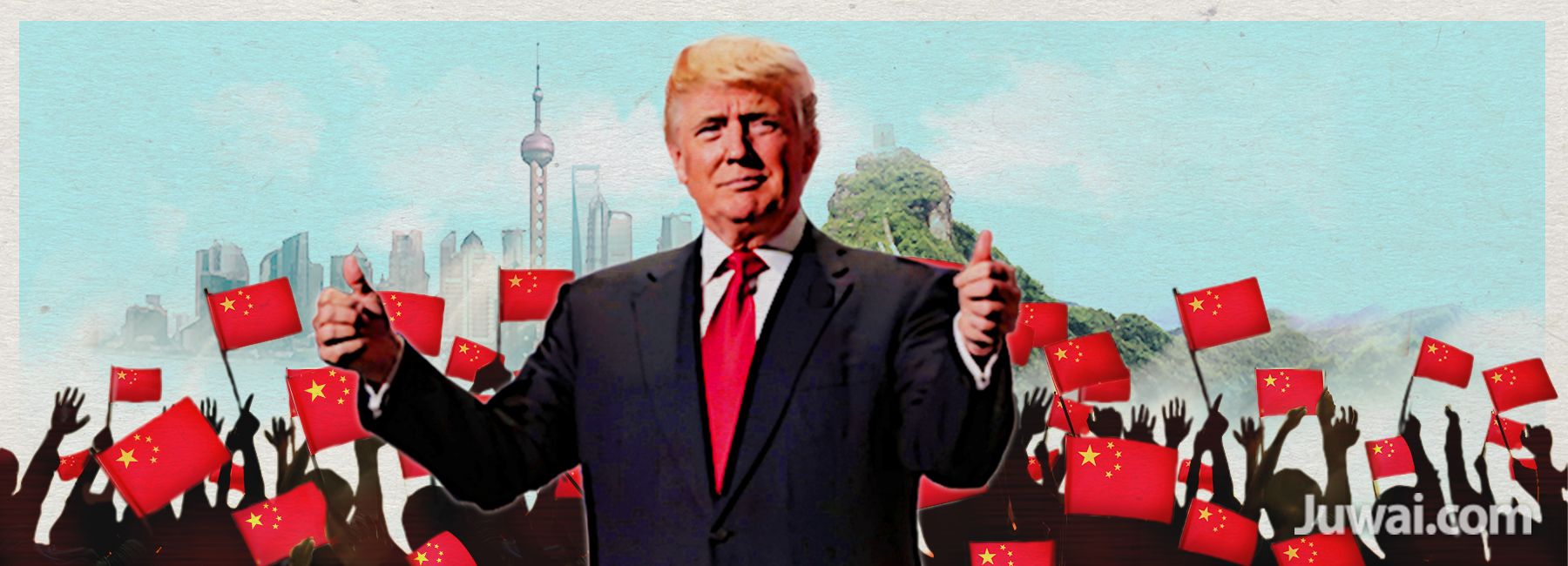 5 reasons Donald Trump is a hit with Chinese in China | Juwai.com