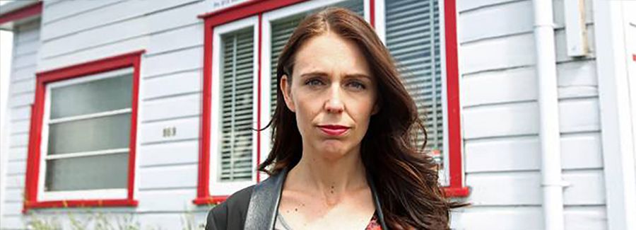 new zealand prime minister jacinda ardern