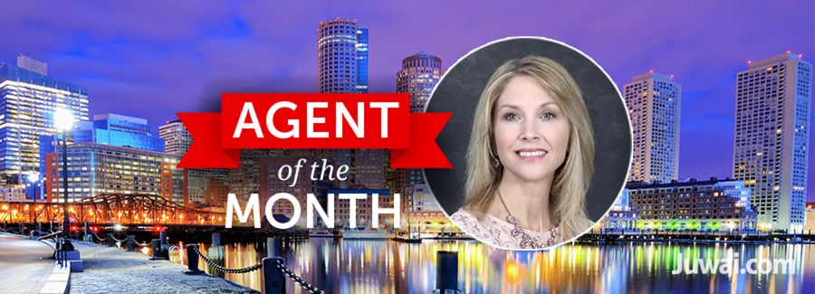 Agent of the Month BHHS Verani Susan Post