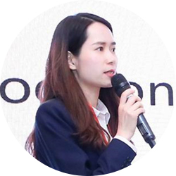 Kay Sun AW Education Product Director