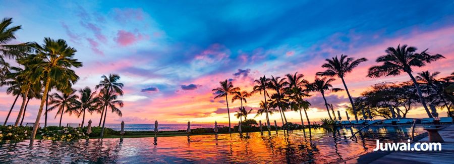 Hawaii Infinity pool