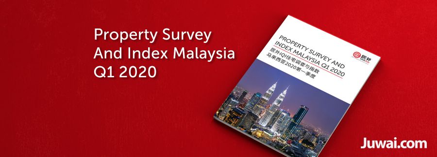 Property survey Malaysia Q1 2020